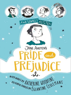 cover image of Pride and Prejudice